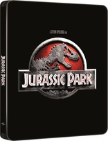 Jurassic Park 4K (Blu-ray Movie)