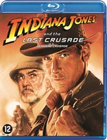 Indiana Jones and the Last Crusade (Blu-ray Movie)