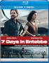 7 Days in Entebbe (Blu-ray Movie)