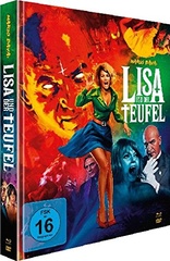 Lisa and the Devil / The House of Exorcism (Blu-ray Movie)