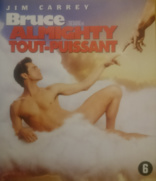 Bruce Almighty (Blu-ray Movie)