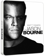 Jason Bourne (Blu-ray Movie)