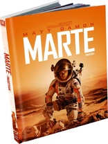 The Martian (Blu-ray Movie)