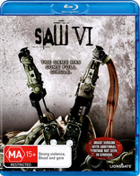 Saw VI (Blu-ray Movie)