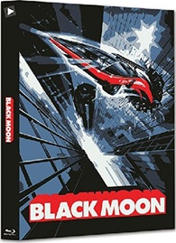 Black Moon Rising Blu-ray: Limited Edition (Germany)