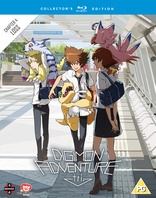 Digimon Adventure tri. The Movie Part 4: Loss (Blu-ray Movie)