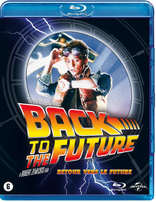 Back to the Future (Blu-ray Movie)