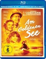 On Golden Pond (Blu-ray Movie)