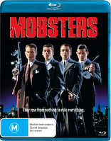 Mobsters (Blu-ray Movie)