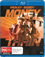 Money Train (Blu-ray Movie)