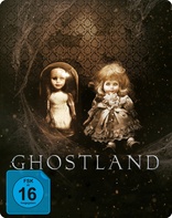 Ghostland (Blu-ray Movie)