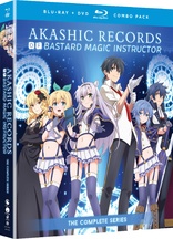 Akashic Records of Bastard Magic Instructor (Blu-ray Movie)