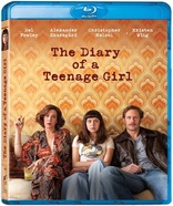 The Diary of a Teenage Girl (Blu-ray Movie)