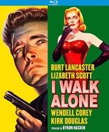 I Walk Alone (Blu-ray Movie)