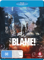 Blame! (Blu-ray Movie)