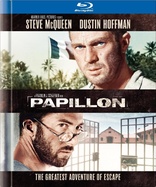 Papillon (Blu-ray Movie)