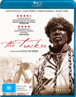 The Tracker (Blu-ray Movie), temporary cover art