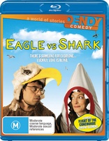 Eagle vs Shark (Blu-ray Movie)