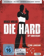 Die Hard 4K (Blu-ray Movie), temporary cover art