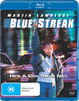 Blue Streak (Blu-ray Movie)