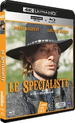 Le Spcialiste 4K (Blu-ray Movie)