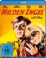 The Wild Angels (Blu-ray Movie)