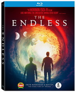 The Endless (Blu-ray Movie)