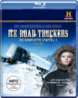 Ice Road Truckers: The Complete Season Three (Blu-ray Movie)