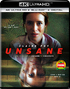 Unsane 4K (Blu-ray Movie)