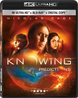 Knowing 4K (Blu-ray Movie)