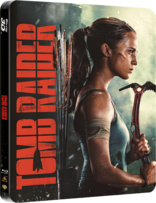 Tomb Raider 3D (Blu-ray Movie)