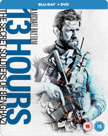 13 Hours: The Secret Soldiers of Benghazi (Blu-ray Movie)