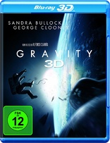 Gravity 3D (Blu-ray Movie)