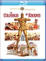 The Colossus of Rhodes (Blu-ray Movie)