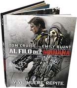 Edge of Tomorrow (Blu-ray Movie), temporary cover art