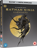 Batman Ninja (Blu-ray Movie), temporary cover art