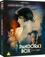 Pandora's Box (Blu-ray Movie)