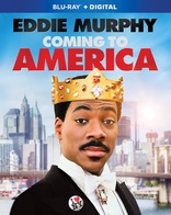 Coming to America (Blu-ray Movie)
