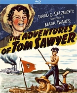 The Adventures of Tom Sawyer (Blu-ray Movie)