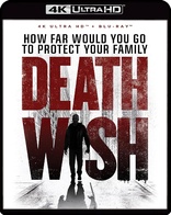 Death Wish 4K (Blu-ray Movie)