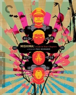 Mishima: A Life in Four Chapters (Blu-ray Movie)