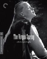 The Virgin Spring (Blu-ray Movie)