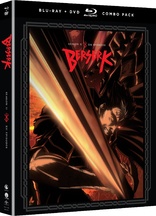 Berserk: Season II (Blu-ray Movie)