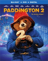 Paddington 2 (Blu-ray Movie)