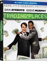 Trading Places (Blu-ray Movie)