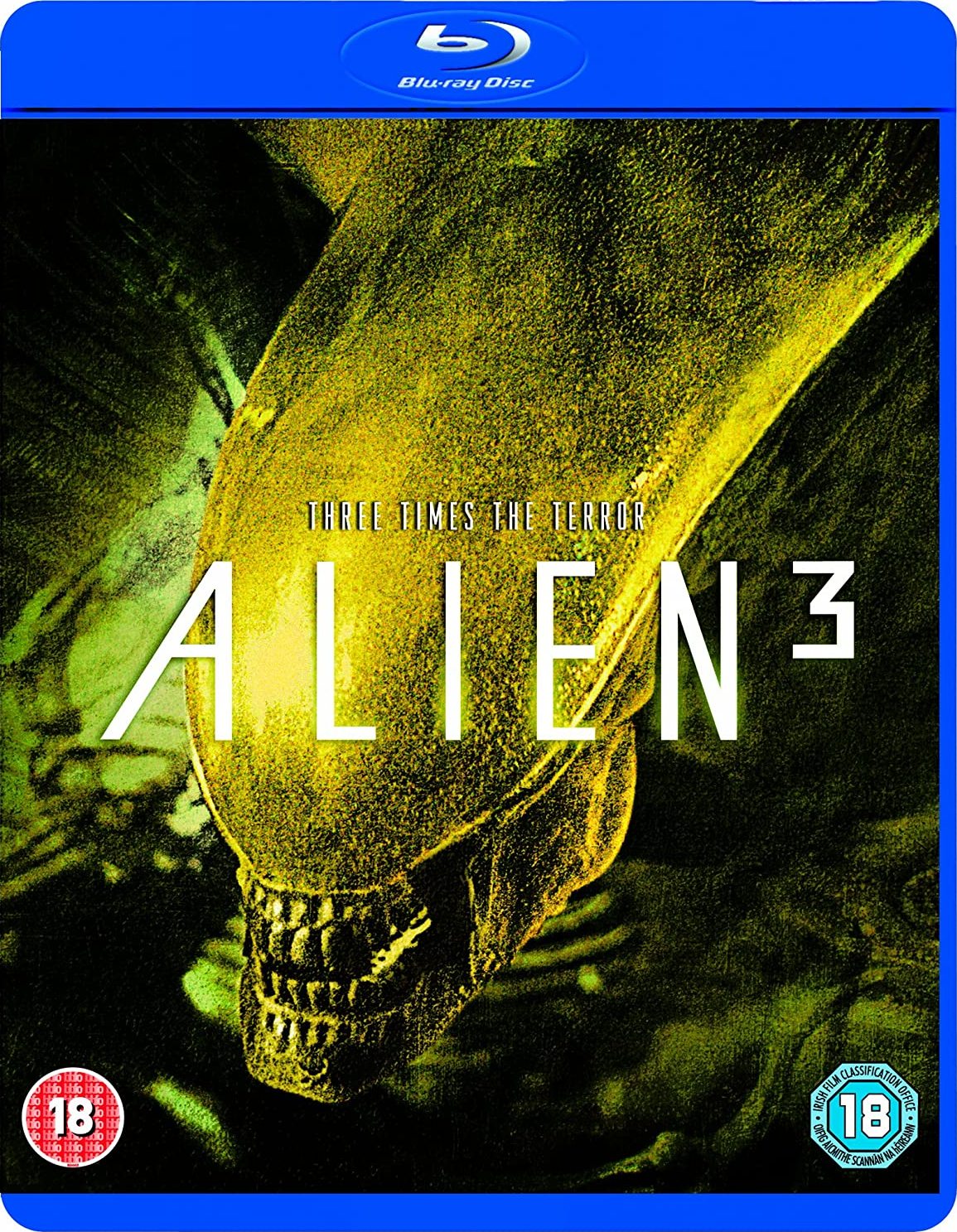 Resultado de imagem para blu-ray Alien 3