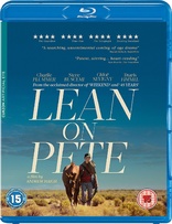 Lean on Pete (Blu-ray Movie)