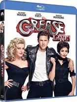 Grease: Live! (Blu-ray Movie)