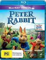 Peter Rabbit (Blu-ray Movie)