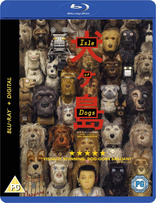Isle of Dogs (Blu-ray Movie)